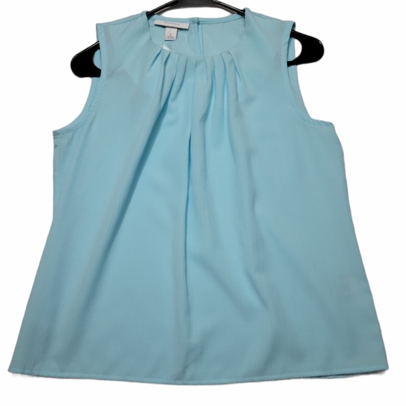 dressbarn Tops - Women's Dressbarn Sleeveless Top NWT Sz Small